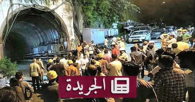 مأساة في الهند.. انهيار ملجأين فوق أسر هاربة من الفيضانات - آخر الأخبار - الجريدة