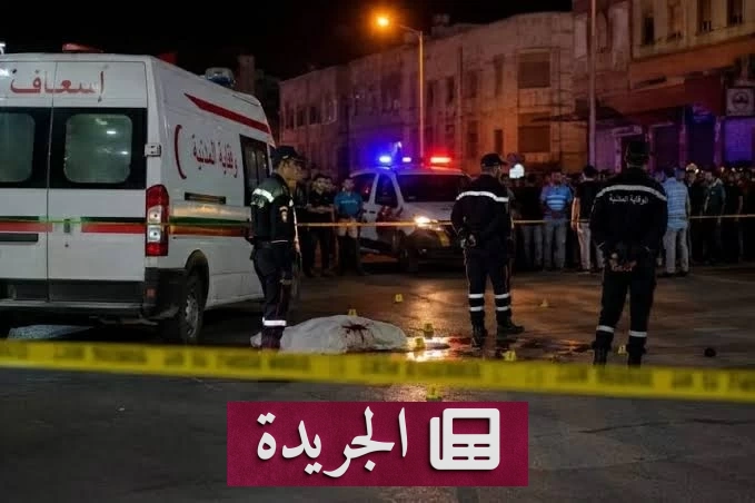 مأساة في زفاف سوق السبت أولاد النمة.. شاب يقتل ويصاب ثلاثة بجراح - آخر الأخبار - الجريدة