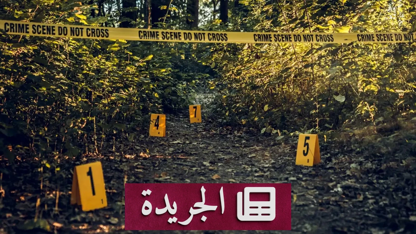 مأساة مزدوجة في ألاباما بعد مقتل امرأة وخنق قاتلها أثناء نقل جثتها - آخر الأخبار - الجريدة