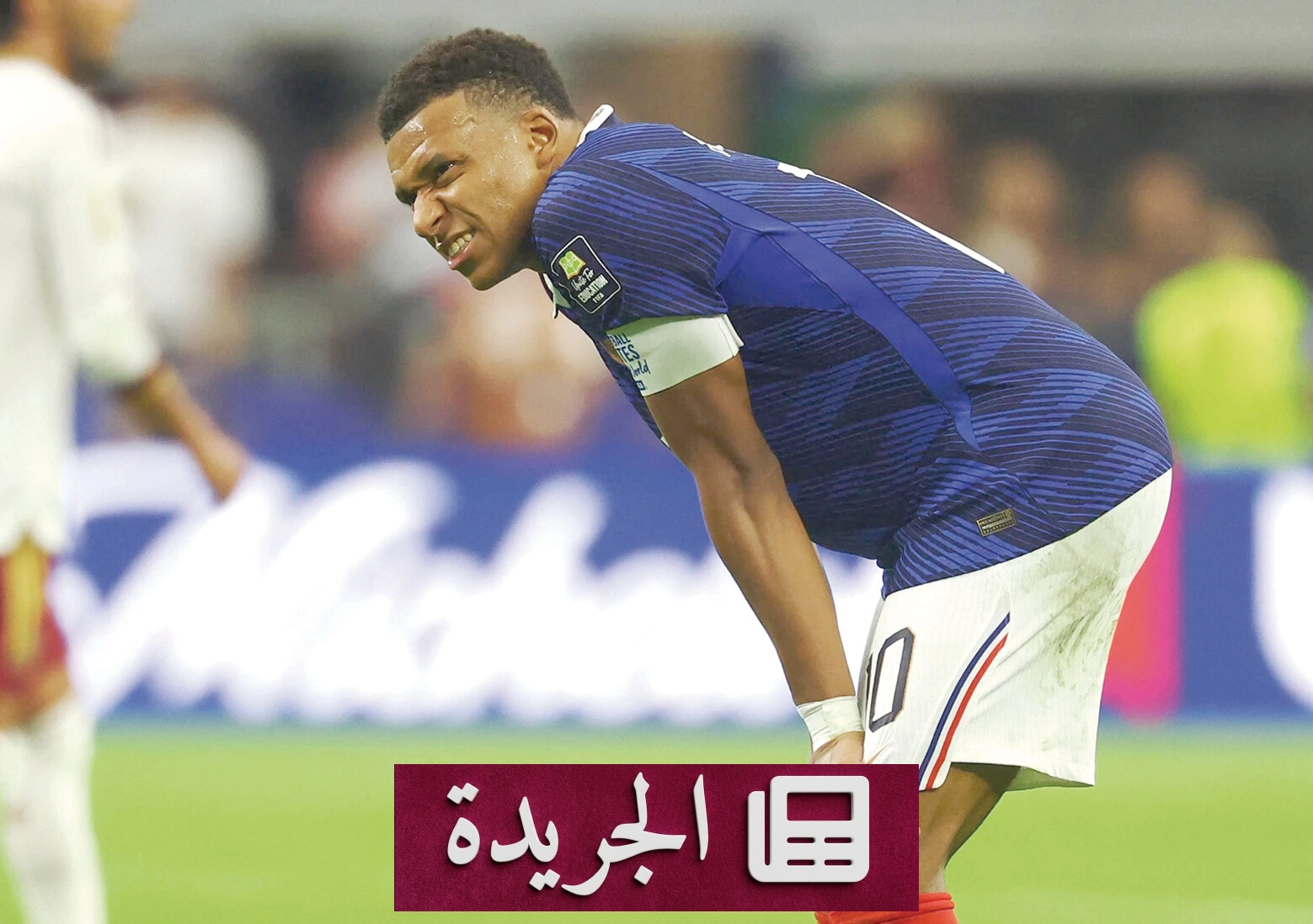 مبابي يعترف بفشل فرنسا ويأسف لخسارتها أمام إسبانيا في نصف نهائي كأس العالم - آخر الأخبار - الجريدة