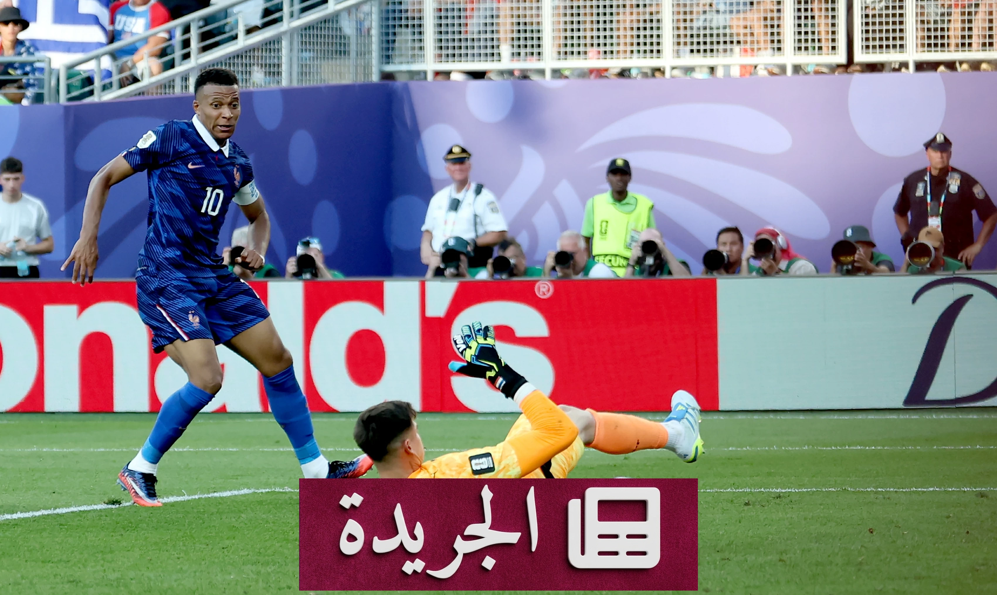 مبابي يسجل 19 هدفاً في 19 مباراة بكأس العالم ويواصل كتابة التاريخ - أخبار أونلاين