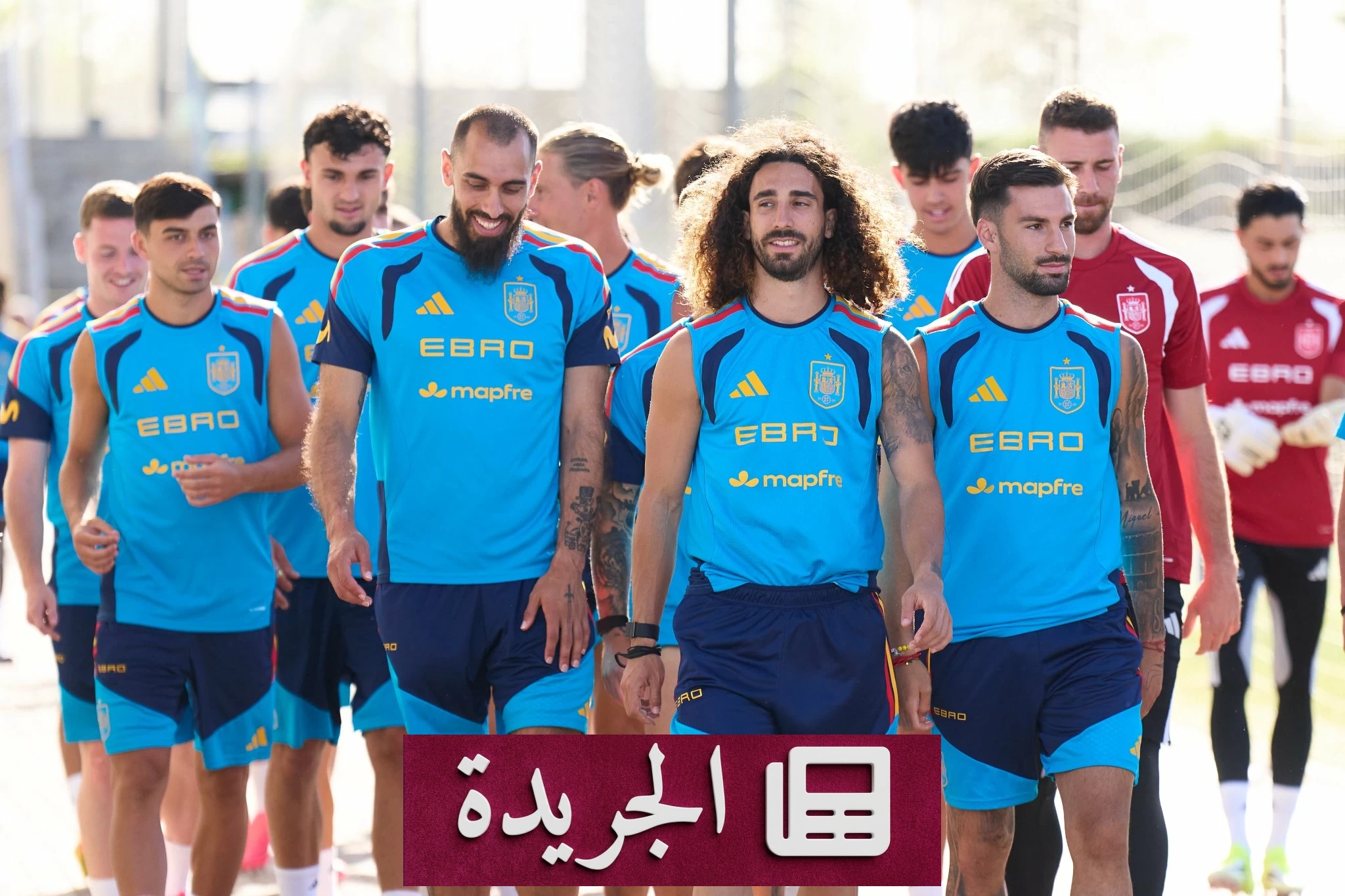 مدرب إسبانيا يعلن جاهزية منتخب بلاده لكأس العالم 2026