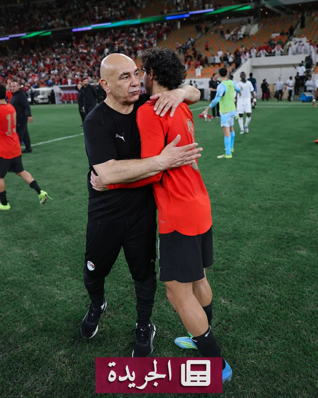 مدرب منتخب مصر: مشاركة اللاعبين السعوديين في الدوري المحلي تعزز قوة المنتخب - أخبار أونلاين