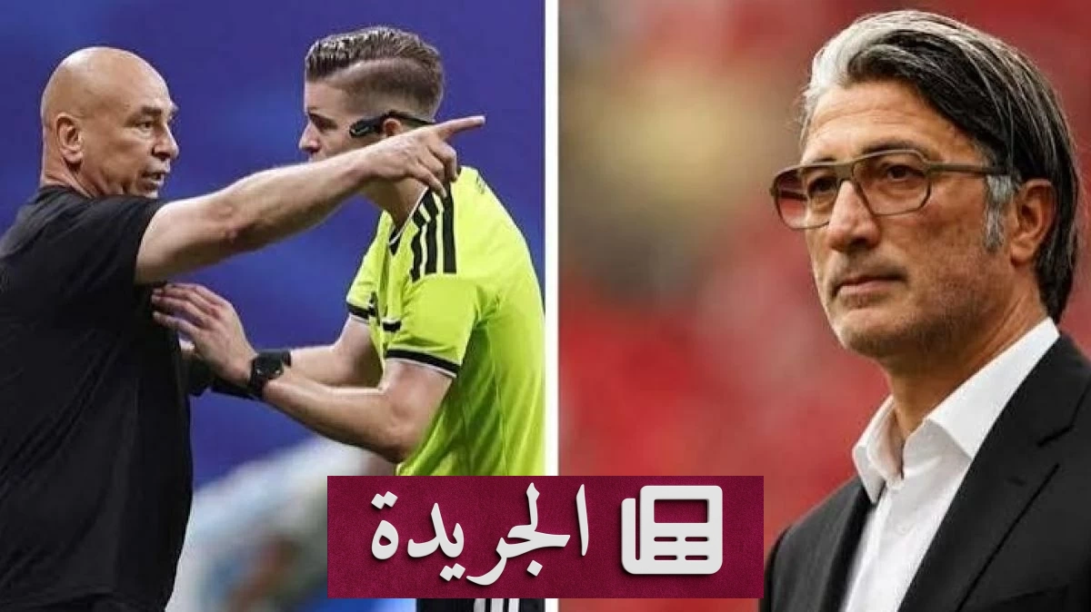 مدرب سويسرا ينتقد التحكيم بعد الخروج من كأس العالم - آخر الأخبار - الجريدة