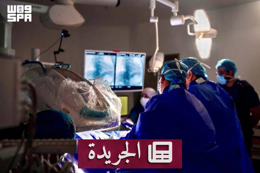 مدينة الملك عبدالله الطبية تنقذ حاجاً ليبياً من جلطة قلبية حادة - أخبار أونلاين