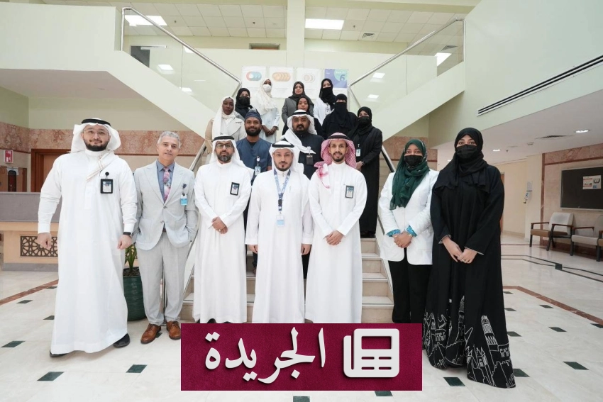 مدينة الملك عبدالله الطبية تطلق مبادرات رائدة في البحث والابتكار الصحي - أخبار أونلاين