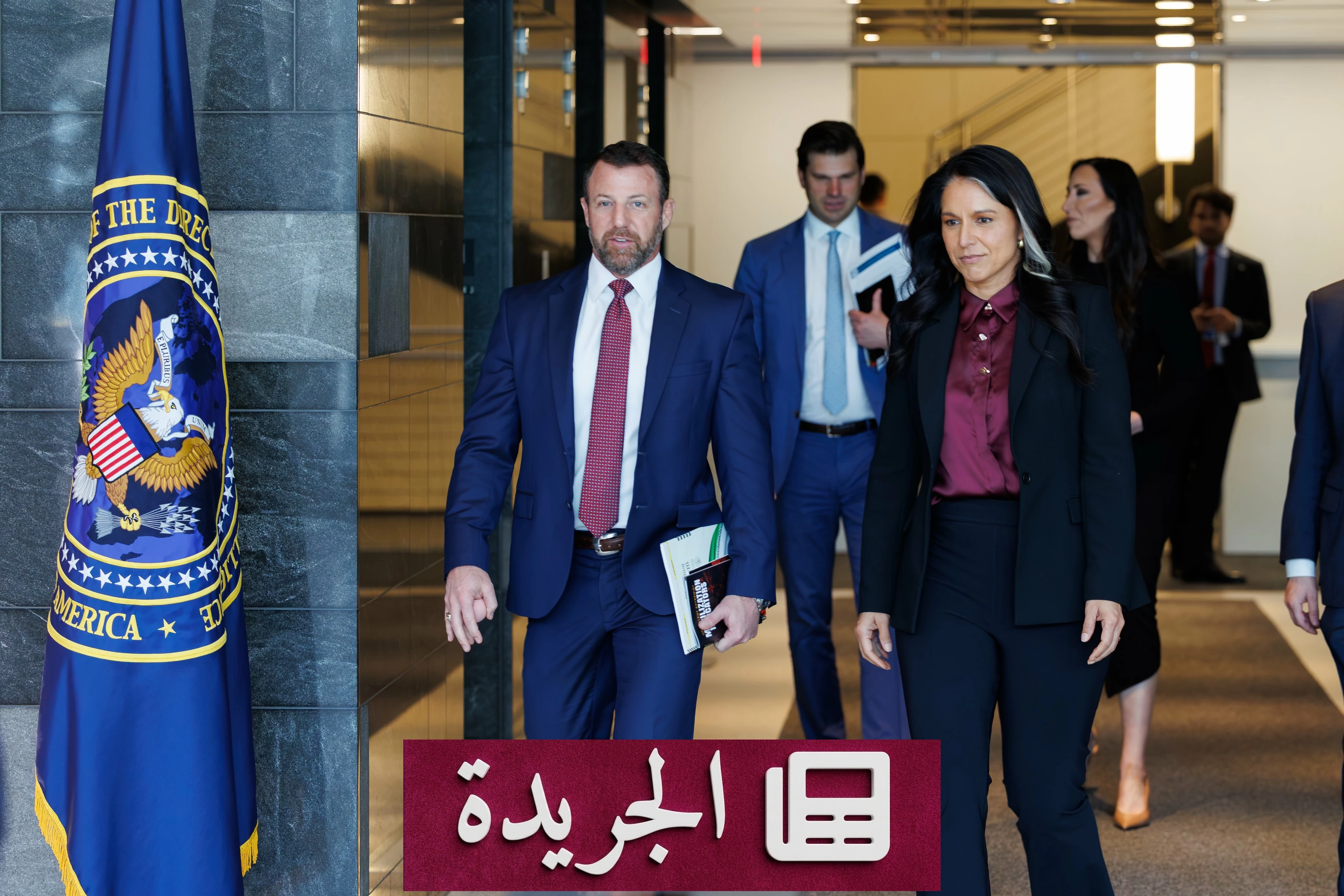 مديرة الاستخبارات الأميركية تكشف أسراراً جديدة حول منشأ كورونا في يومها الأخير بالمنصب - آخر الأخبار - الجريدة