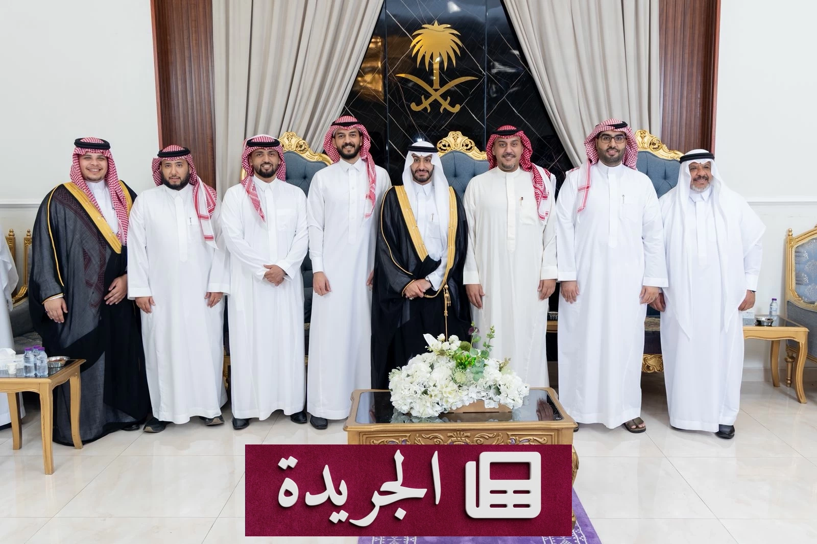 مجدي العبدالله يحتفل بزواج ابنه مروان في الدمام - آخر الأخبار - الجريدة