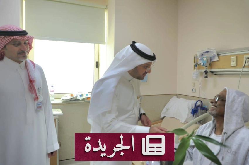 مجمع الملك عبدالله الطبي بجدة يحتفي بعيد الأضحى تحت رعاية الدكتور سامر أسرة