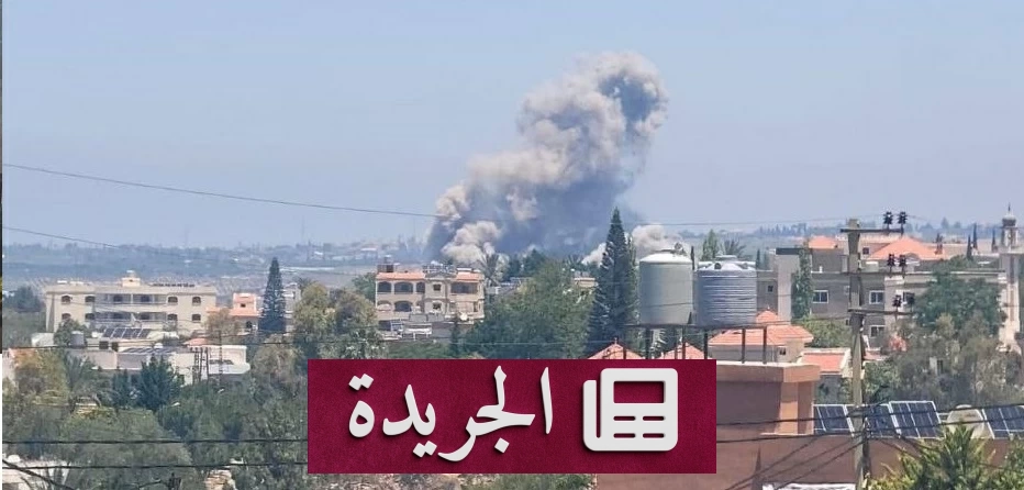 محادثات واشنطن تتواصل بينما تصاعد القصف الإسرائيلي بجنوب لبنان - آخر أخبار الجريدة