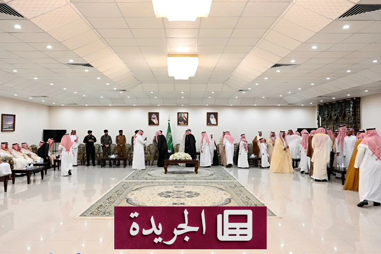 محافظ الجبيل يحتفل بعيد الفطر مع الأهالي ويطمئن المرضى في مستشفيات المنطقة - أخبار أونلاين