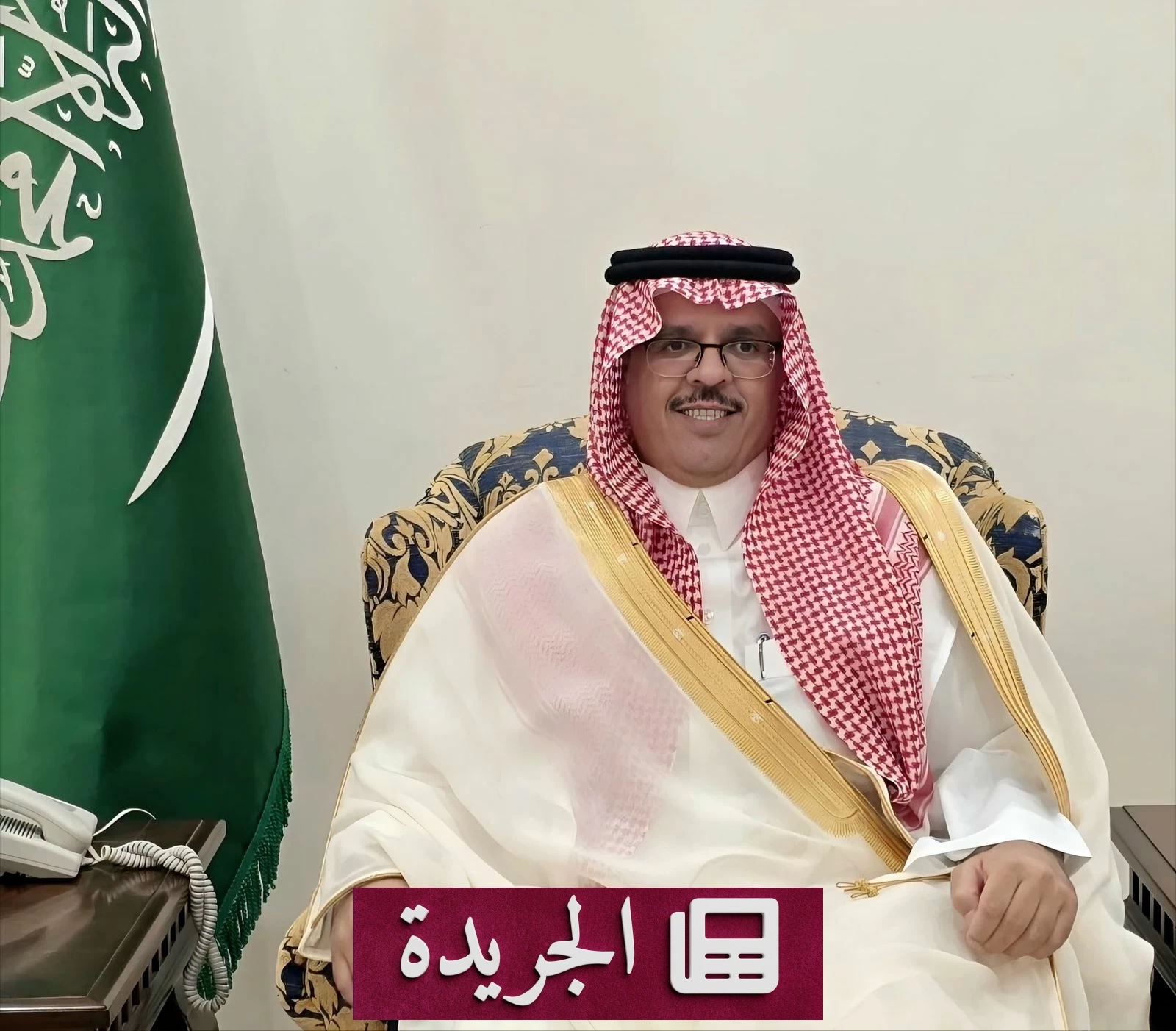 محافظ الجبيل يثني على إنجازات الطلاب والطالبات في معرض آيسف 2026 - آخر أخبار الجريدة