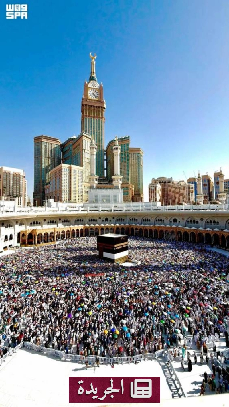 مكة المكرمة تحتفي باليوم العالمي للتصوير بجمالها المتفرد - آخر أخبار الجريدة
