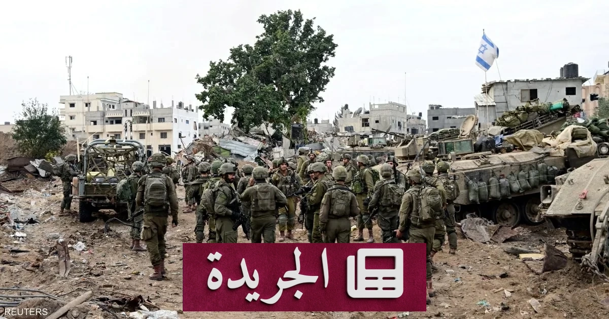 مقتل جنديين إسرائيليين وإصابة سبعة بانفجار عبوة ناسفة بجنوب لبنان - آخر الأخبار - الجريدة