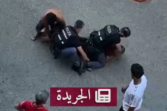 مقتل رجل أعمال مغربي تحت أقدام الشرطة في إيطاليا يثير غضباً عالمياً - آخر أخبار الجريدة