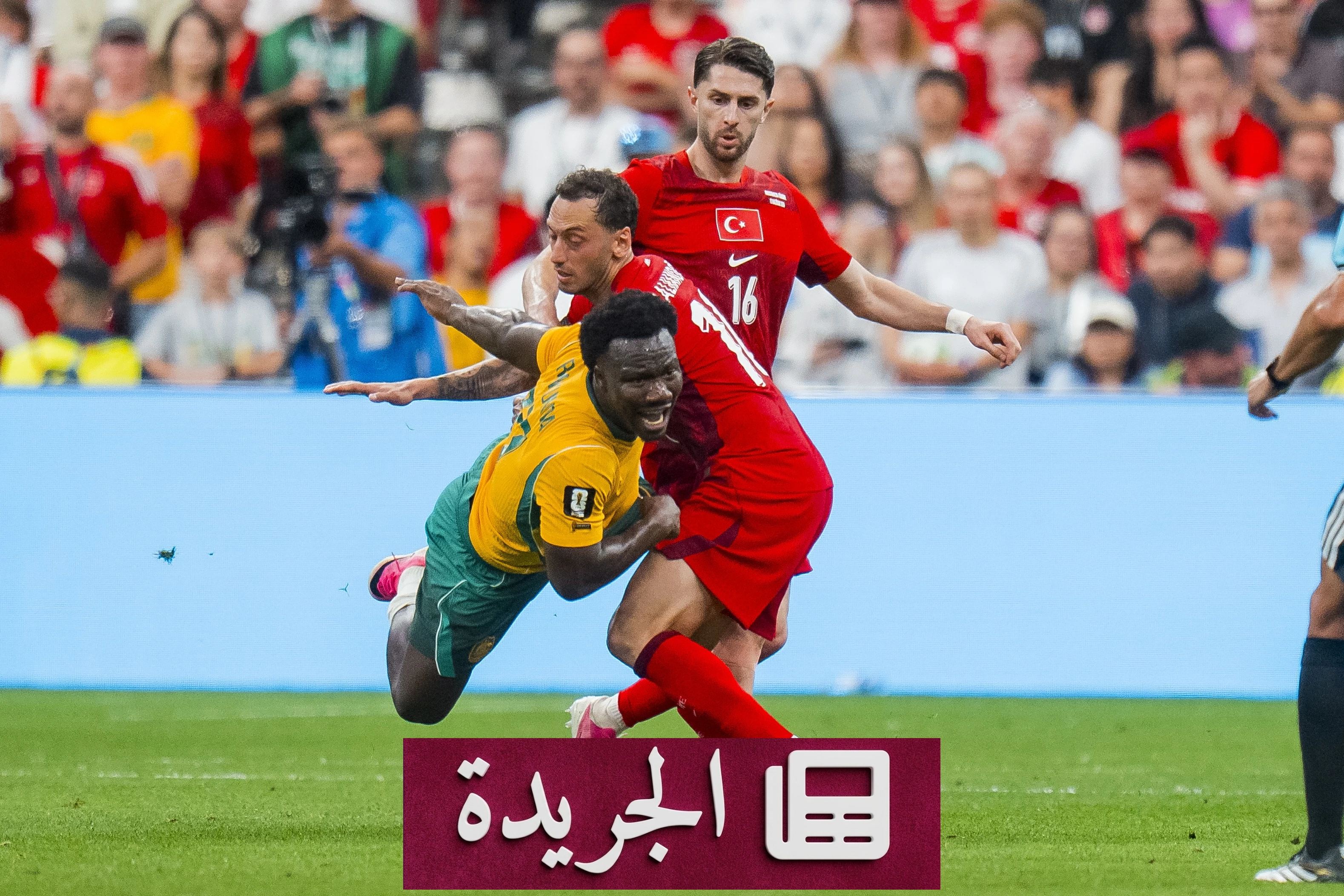 من مخيم لاجئين إلى نجم عالمي.. قصة إيرانكوندا التي هزت كأس العالم - آخر الأخبار - الجريدة
