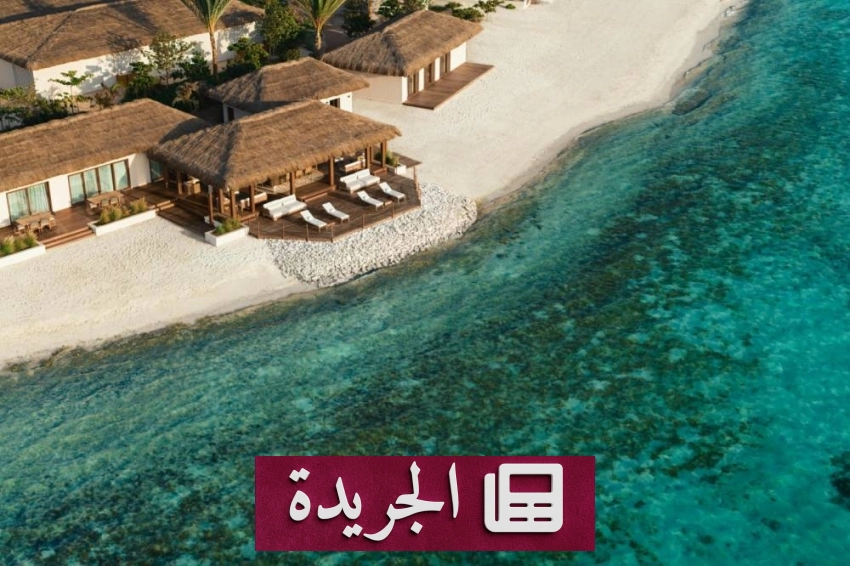 منتجع ثول جزيرة خاصة فريدة في المملكة يمكن استئجارها بالكامل - آخر الأخبار - الجريدة