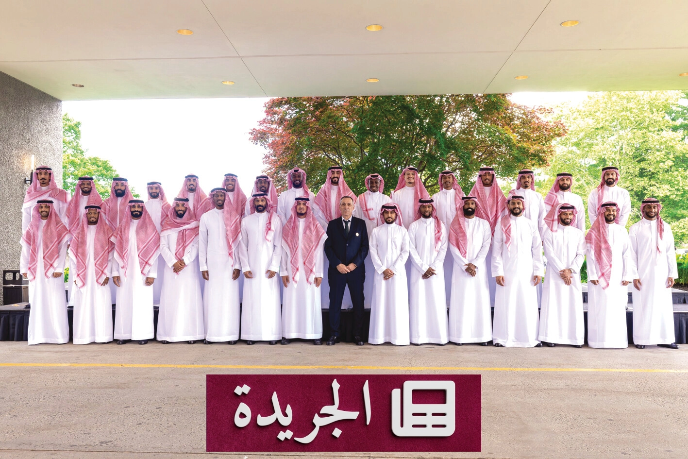 منتخبنا الوطني يستعد لخوض غمار كأس العالم 2026 بتحدٍ كبير - آخر الأخبار - الجريدة