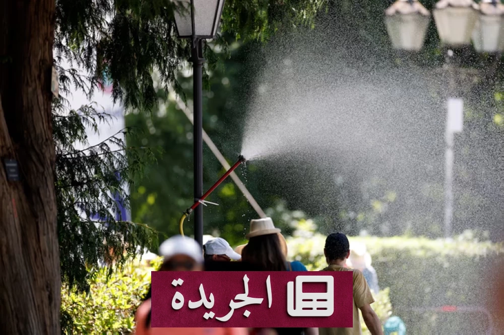 موجة حر قاتلة في أوروبا تسفر عن 26 غرقاً في ألمانيا - آخر الأخبار - الجريدة