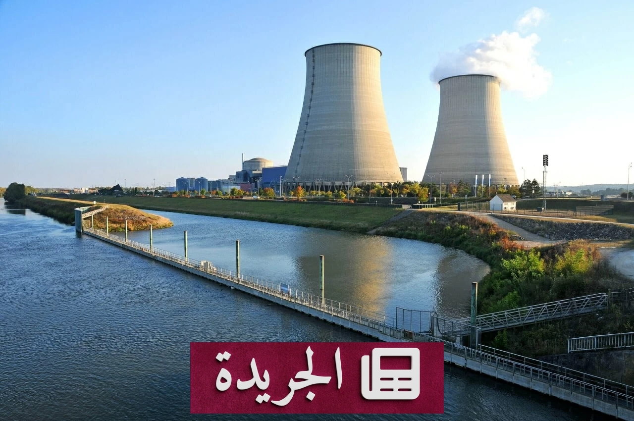 موجات الحر تهدد استقرار الطاقة النووية في فرنسا