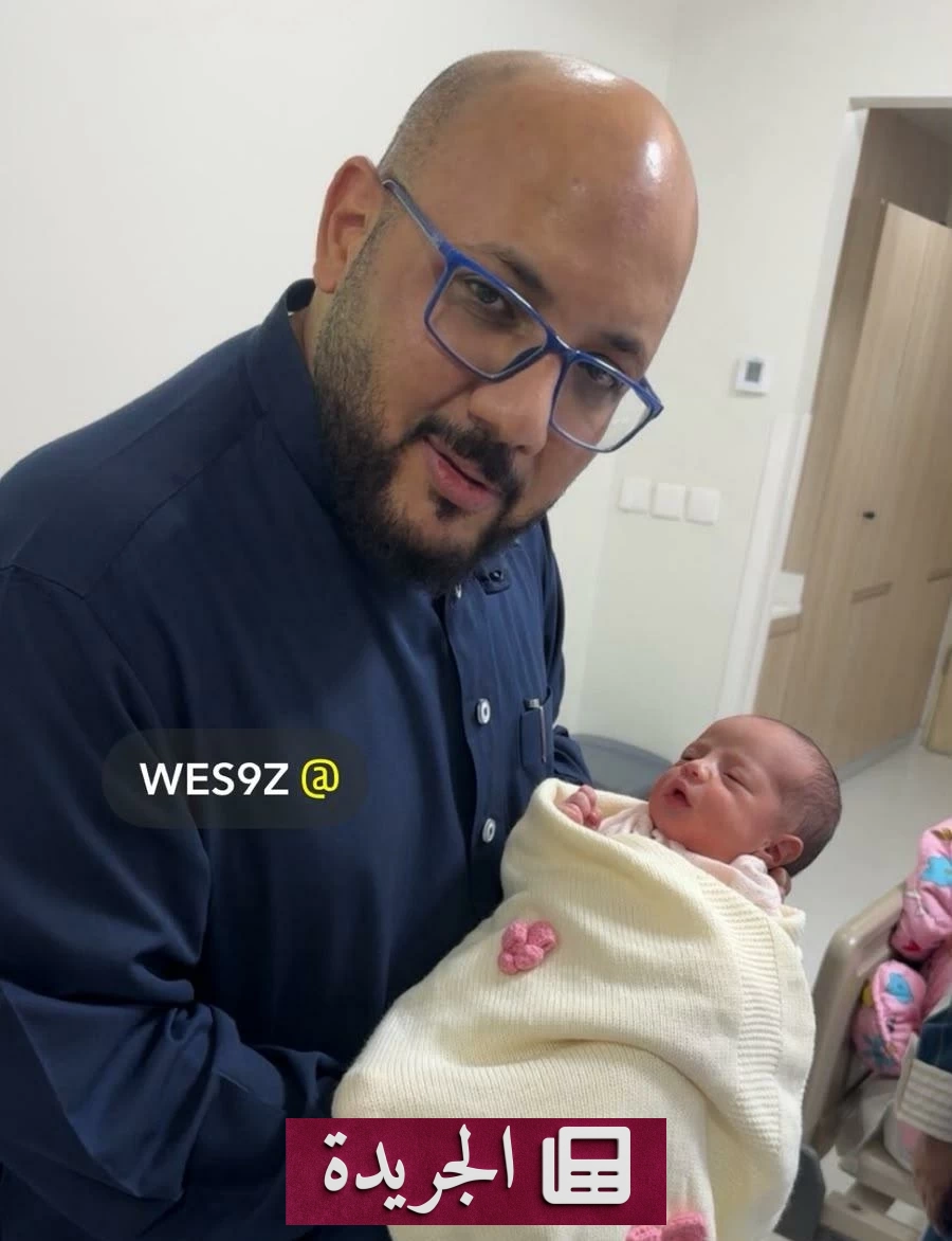 مولود جديد في أسرة المدرب وسام زيني - آخر الأخبار - الجريدة