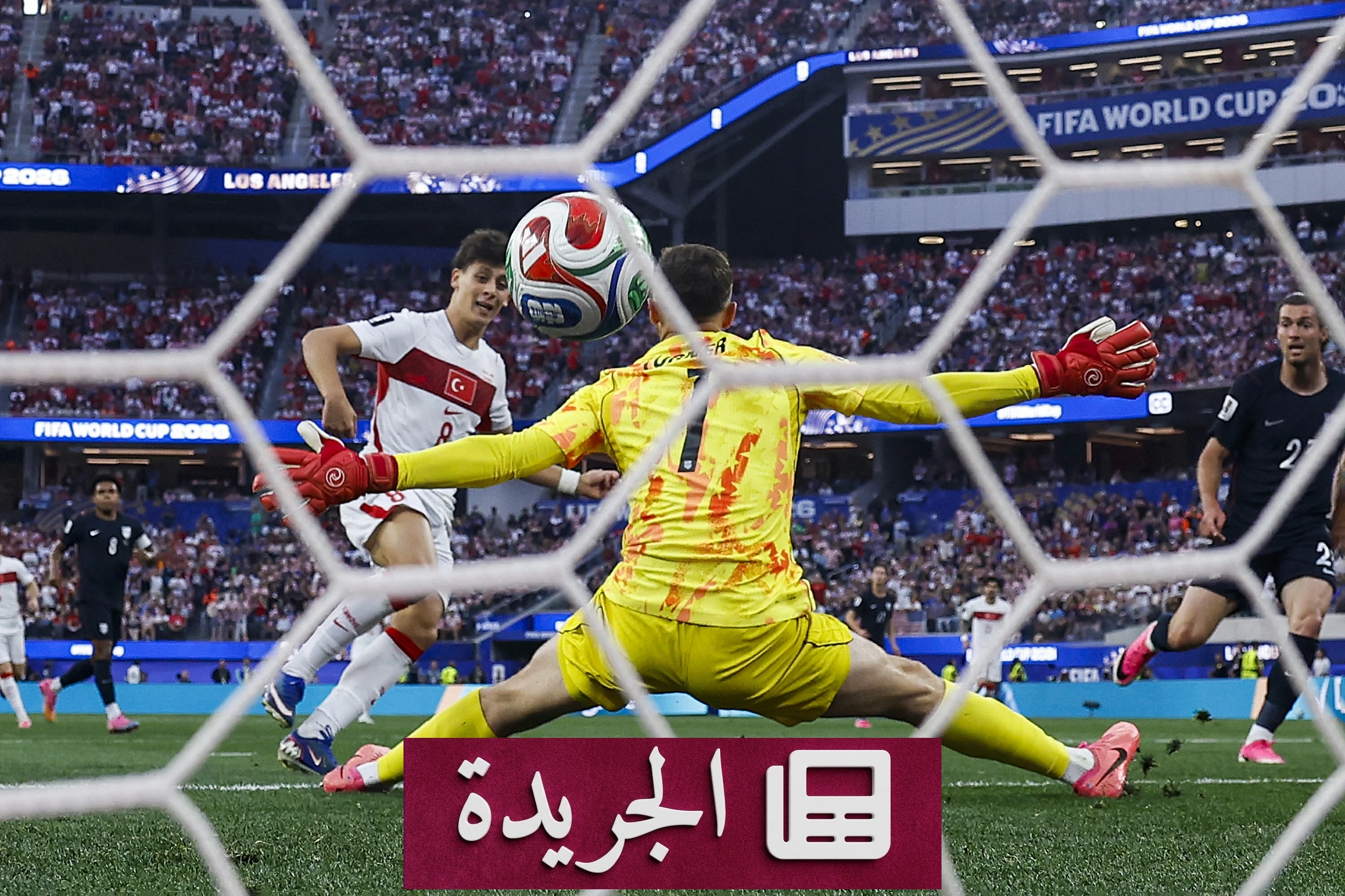 مونديال 2026 يحطم الأرقام القياسية كأكثر نسخة تهديفية في التاريخ - آخر الأخبار - الجريدة