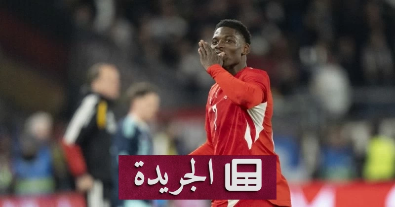 مشاجرة قديمة تحرم مهاجماً سويسرياً من المشاركة في المونديال - أخبار أونلاين