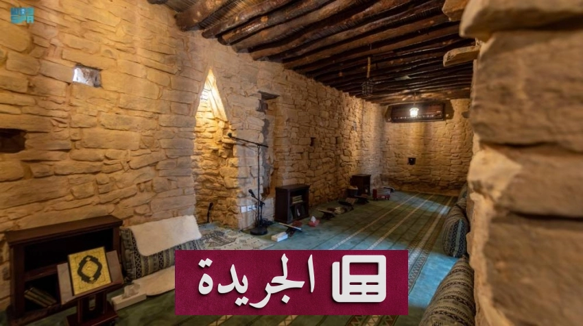 مشروع الأمير محمد بن سلمان ينقذ المساجد التاريخية من الاندثار - أخبار أونلاين