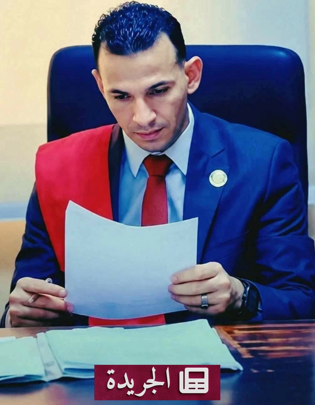 مصر: محاكمة عاجلة لمنتحلي صفة القضاة بعد حملة احتيال واسعة - آخر الأخبار - الجريدة