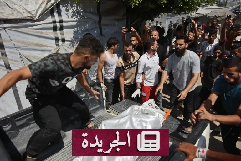 مصر وقطر وتركيا تندد بالهجمات الإسرائيلية على غزة - آخر أخبار الجريدة