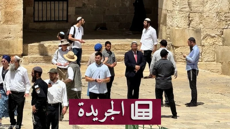 مصر تدين بشدة اقتحام المسجد الأقصى وانتهاكات إسرائيل المستمرة - آخر الأخبار - الجريدة