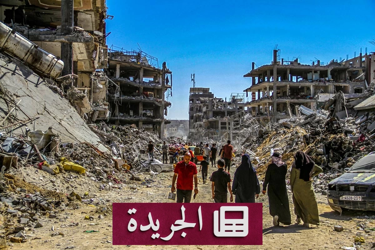 مصر تستضيف جولة جديدة من المباحثات لاستكمال اتفاق غزة - أخبار أونلاين