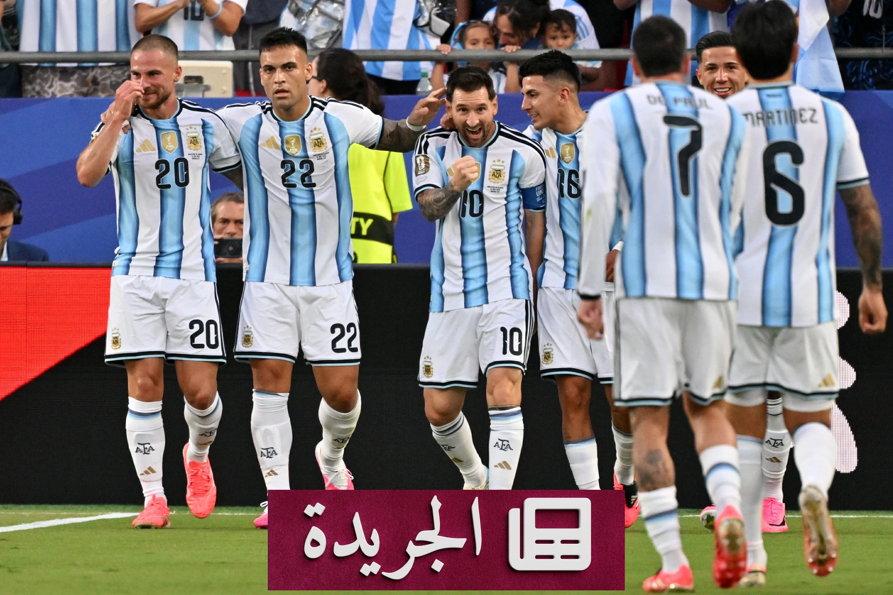 ميسي يفتح سجلاً تاريخياً جديداً في مونديال 2026 - آخر الأخبار - الجريدة