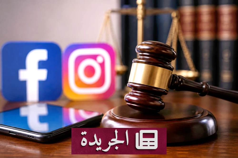 ميتا تواجه اختباراً قضائياً ضخماً بتهمة استغلال الأطفال في منصاتها - آخر أخبار الجريدة