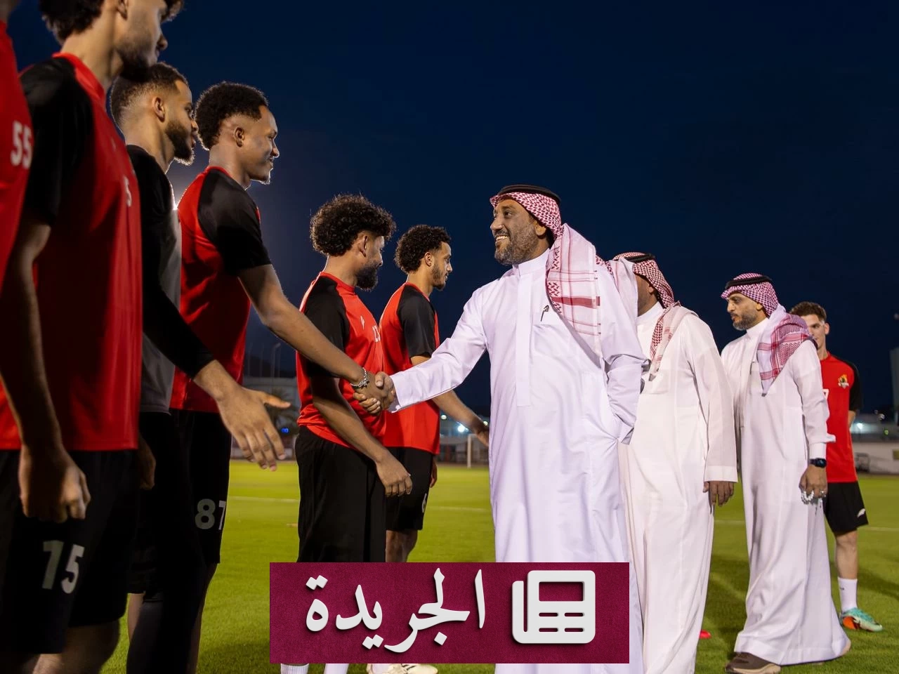 نادي الوحدة يستعد لدوري يلو بخمسة مباريات ودية في تركيا - آخر أخبار الجريدة