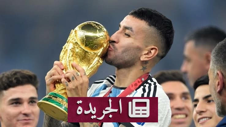 نادي ريفر بليت يضم نجم الأرجنتين أنخيل كوريا لصفوفه حتى 2029 - آخر الأخبار - الجريدة