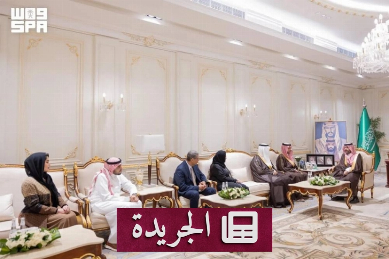 نائب أمير الحدود الشمالية يبرز دور المدن الصحية في التنمية - آخر الأخبار - الجريدة