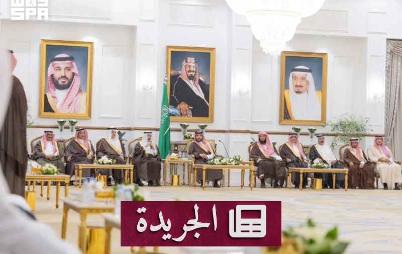 نائب أمير الحدود الشمالية يثني على إنجازات نادي التضامن الرياضي - آخر أخبار الجريدة