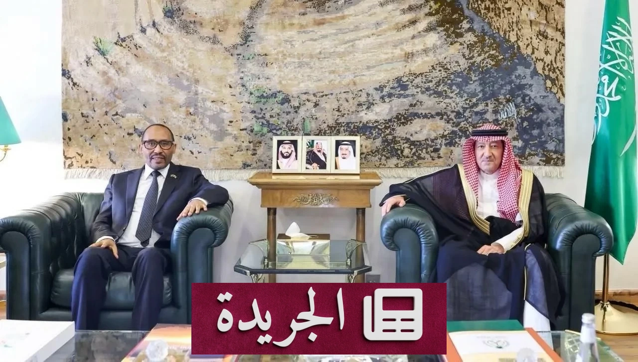 نائب وزير الخارجية يستقبل سفير إثيوبيا في ختام مهمته الدبلوماسية - آخر الأخبار - الجريدة