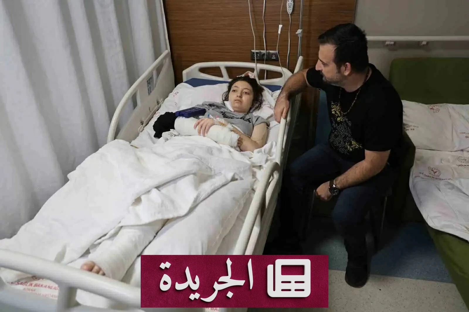 نجاة مراهقة سقطت من الطابق الثاني عشر في تركيا بعد سقوطها على مظلة قماشية - آخر الأخبار - الجريدة