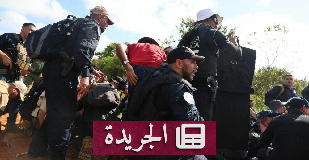 نجاة رئيسة كوستاريكا من انفجار مفاجئ خلال جولة ميدانية في مناجم الذهب - آخر الأخبار - الجريدة
