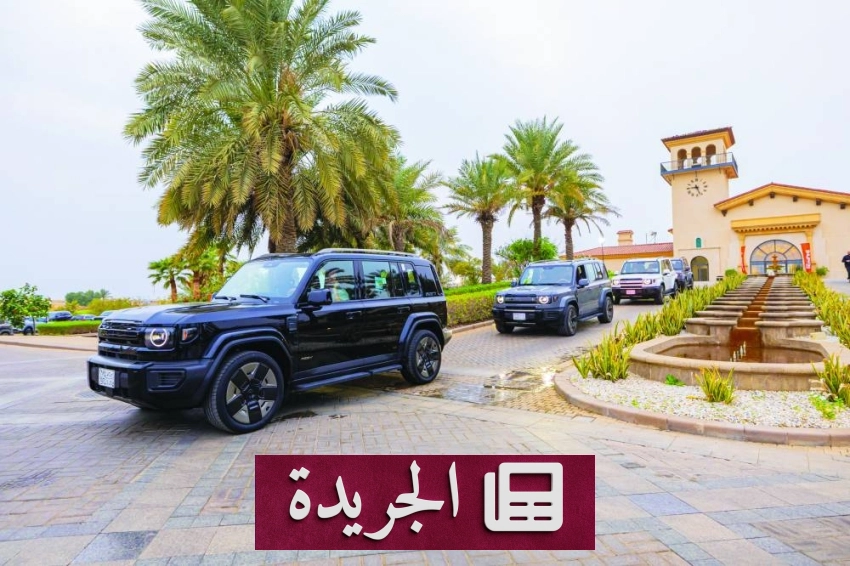 نجاح اختبار قيادة إعلامي لسيارة iCAUR V27 في جدة يبرز رقي التجربة على الطرق الساحلية - أخبار أونلاين