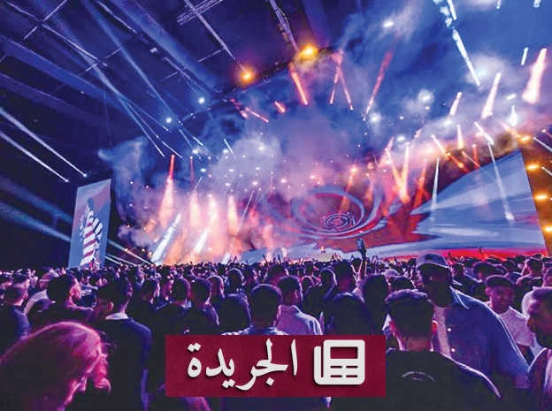 نجاح باهر لأمسية غنائية شبابية في جدة تحتضن ويجز ومحمود العسيلي - أخبار أونلاين