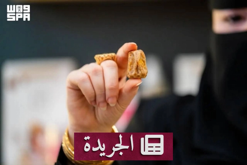 نجاح لافت لحملة التمر في المجمعات التجارية بالمملكة - آخر الأخبار - الجريدة
