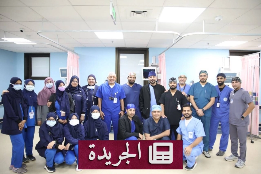 نجاح مستشفى النور في إجراء 850 عملية جراحية خلال موسم حج 1447هـ - آخر الأخبار - الجريدة