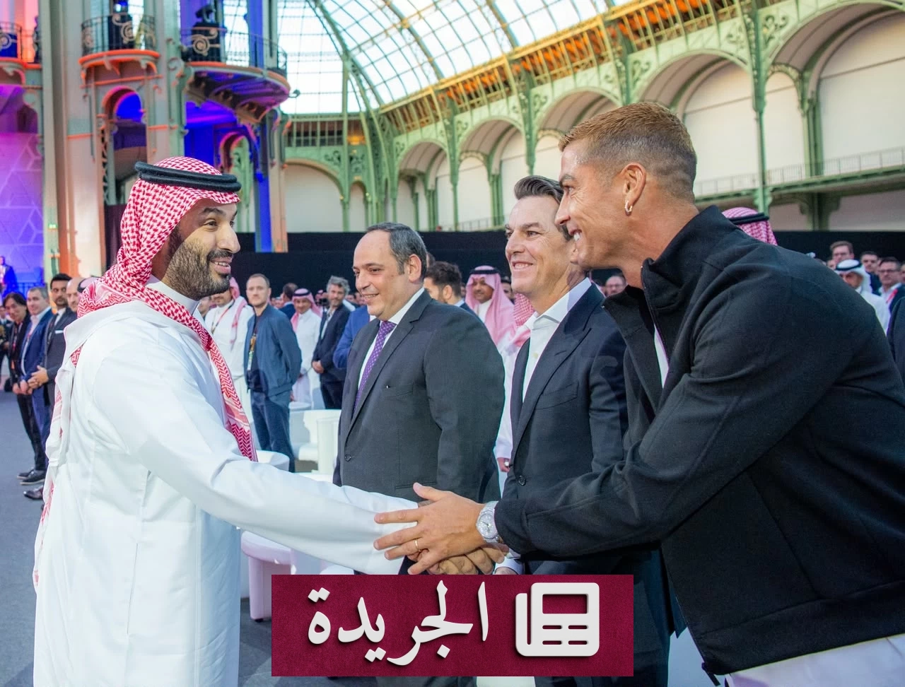 نجاح تاريخي لشراكة stc مع كأس العالم للرياضات الإلكترونية في باريس - آخر الأخبار - الجريدة