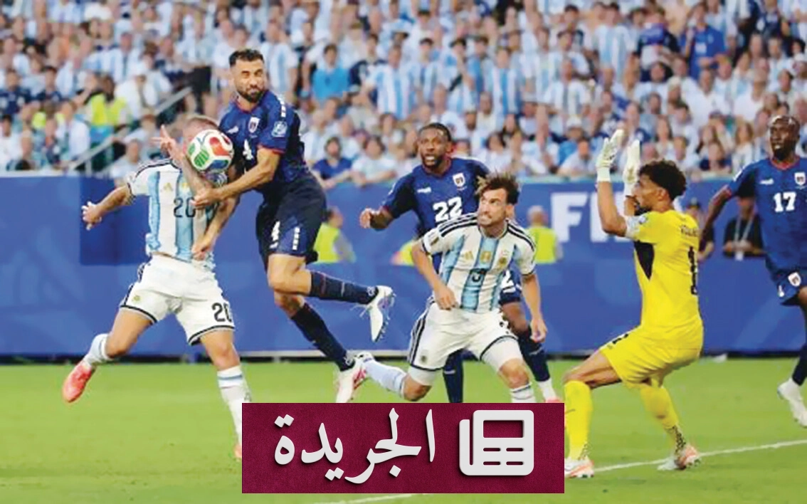 نجاح توسيع كأس العالم إلى 48 فريقا وفق تحليل الفيفا الفني - آخر الأخبار - الجريدة