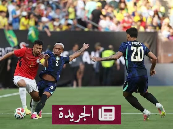 نجم البرازيل ويسلي خارج مونديال 2026 بسبب إصابة قاتلة - آخر الأخبار - الجريدة