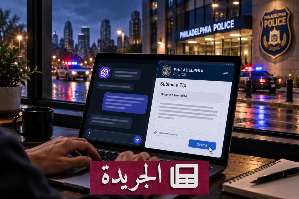 نموذج ذكاء اصطناعي يرسل بلاغاً كاذباً إلى شرطة فيلادلفيا - آخر الأخبار - الجريدة