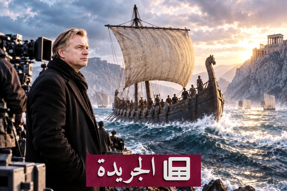 نولان يتوج بفيلم «الأوديسة» على قمة إيرادات يونيفرسال - آخر الأخبار - الجريدة